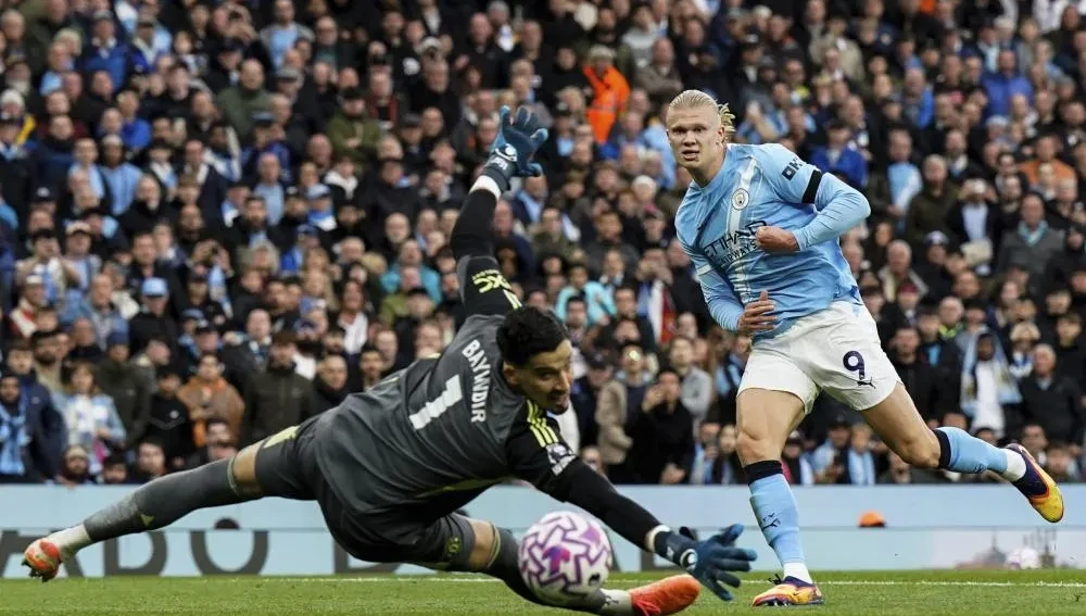 La carriera di Erling Haaland al Manchester City: 100 gol in Premier League, gloria del treble e statistiche complete
