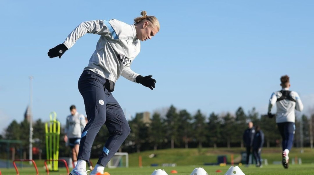 La Dieta e l'Allenamento di Erling Haaland: Nutrizione, Sonno, Recupero e Gestione della Condizione Fisica