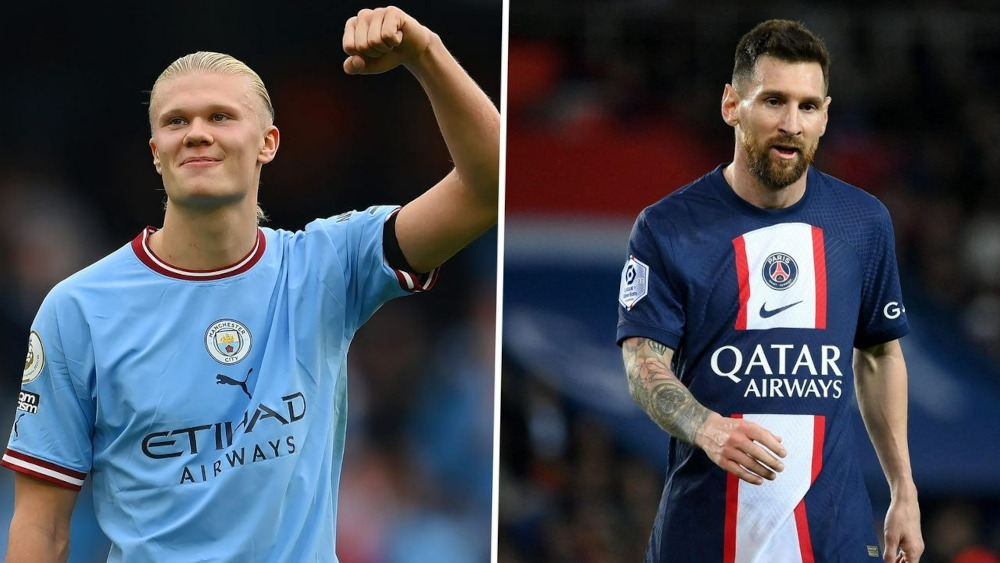 Haaland vs. Messi: Der ultimative Konflikt zweier Fußballphilosophien und ein statistischer Vergleich