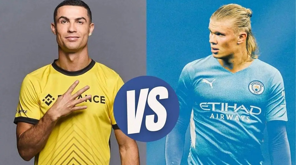 Haaland vs Ronaldo: Der ultimativer Clash der Tormaschinen über Generationen hinweg