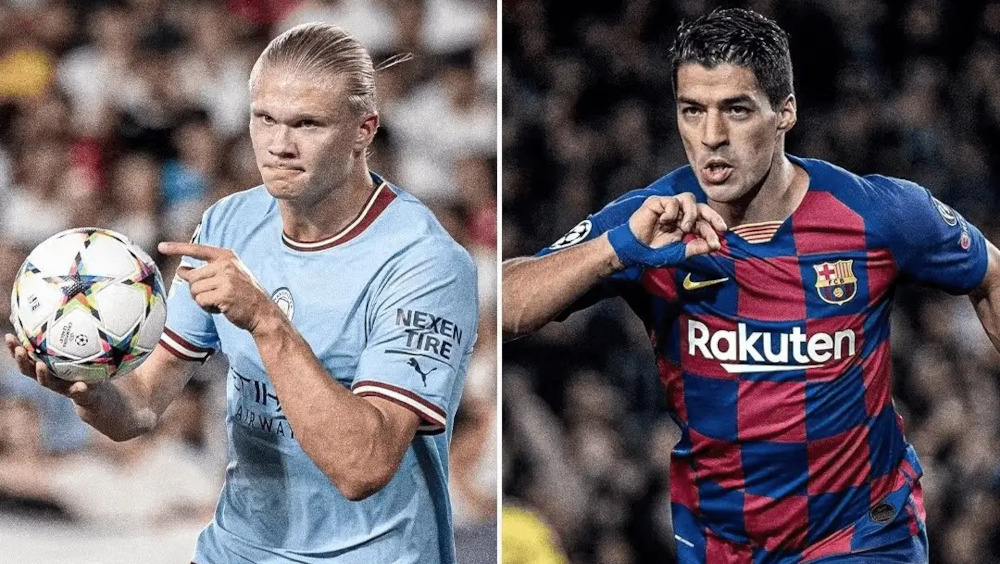 Haaland vs Suárez: Tore, Spielstil, Statistiken und wer der bessere Stürmer ist